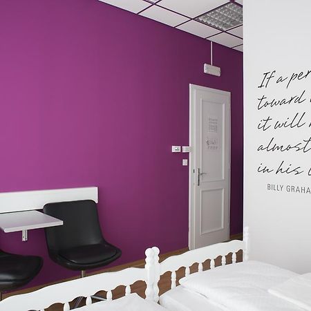 Hostel Tresor Ljubljana Ngoại thất bức ảnh