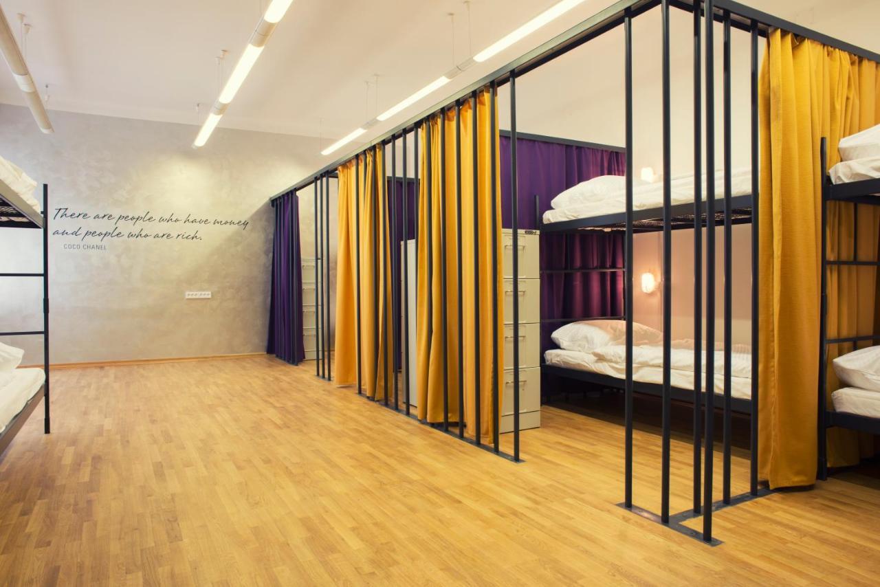 Hostel Tresor Ljubljana Ngoại thất bức ảnh