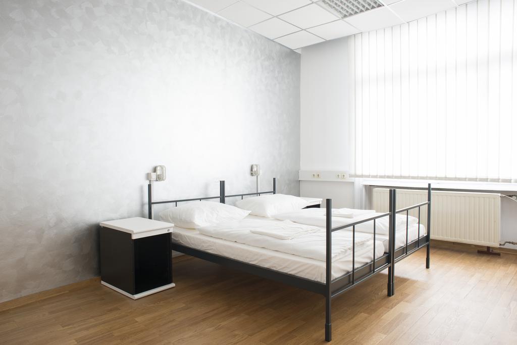 Hostel Tresor Ljubljana Ngoại thất bức ảnh