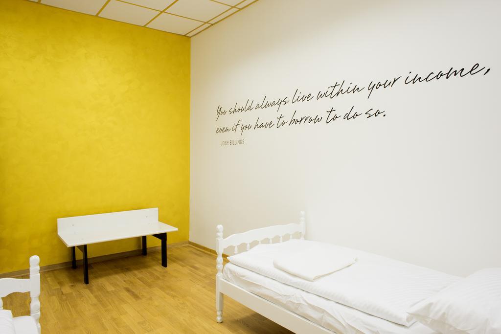 Hostel Tresor Ljubljana Ngoại thất bức ảnh