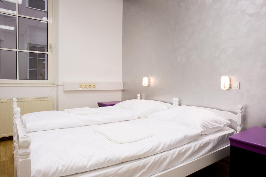 Hostel Tresor Ljubljana Ngoại thất bức ảnh