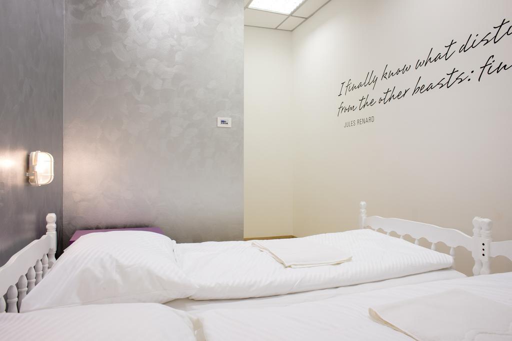 Hostel Tresor Ljubljana Ngoại thất bức ảnh
