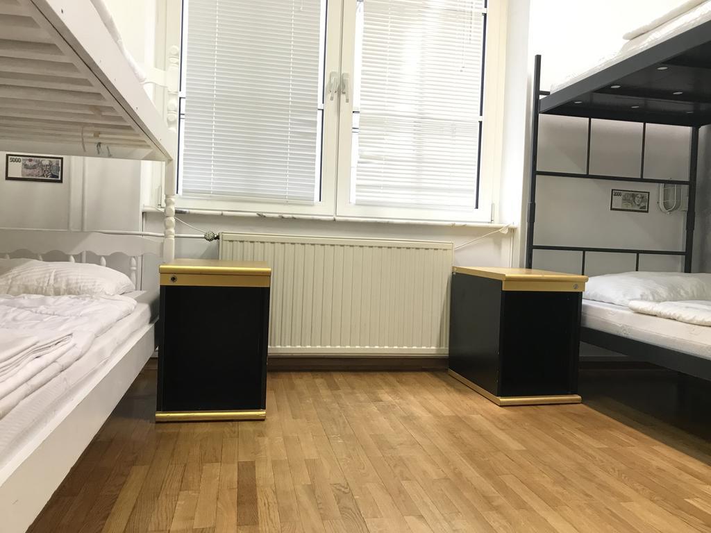 Hostel Tresor Ljubljana Phòng bức ảnh