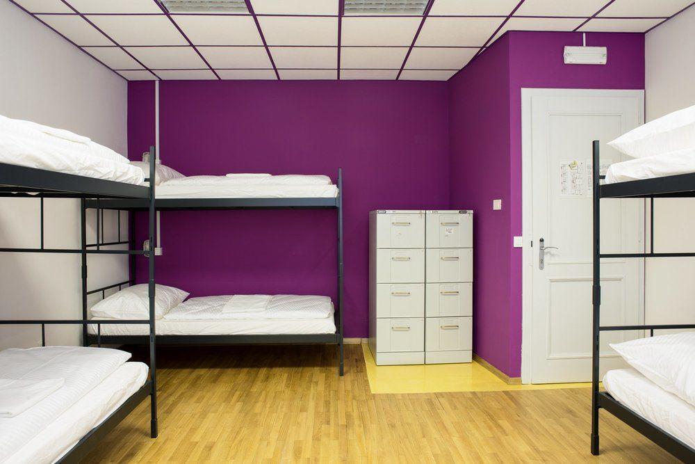 Hostel Tresor Ljubljana Ngoại thất bức ảnh