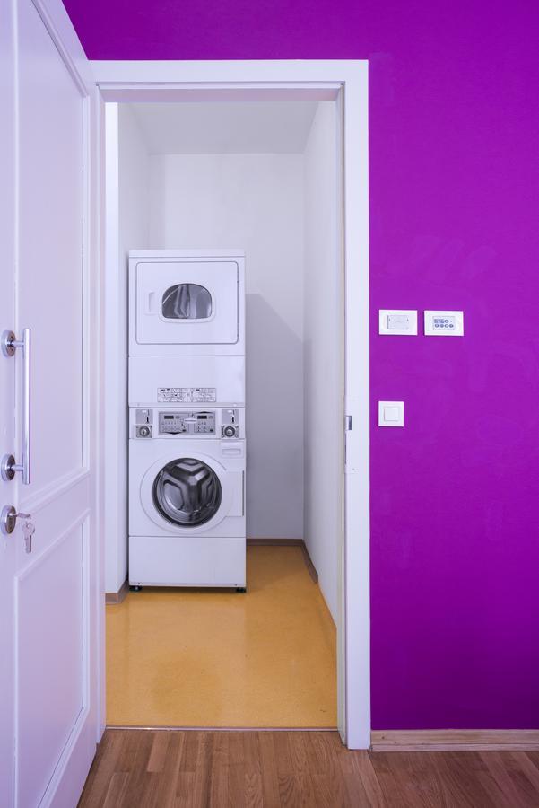 Hostel Tresor Ljubljana Phòng bức ảnh