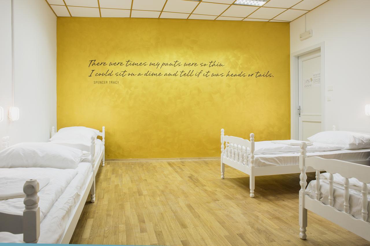 Hostel Tresor Ljubljana Phòng bức ảnh